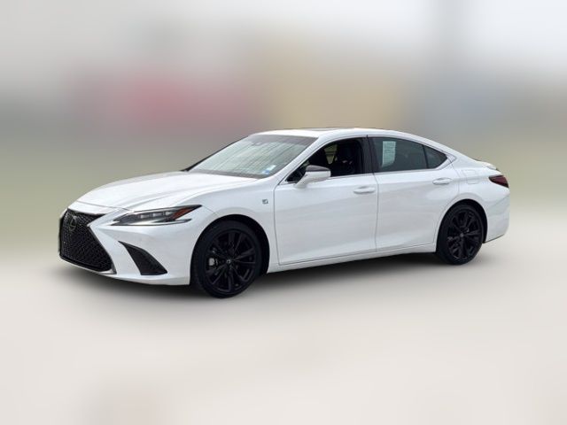 2024 Lexus ES ES 350 F SPORT Handling