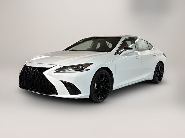 2024 Lexus ES ES 350 F SPORT Handling