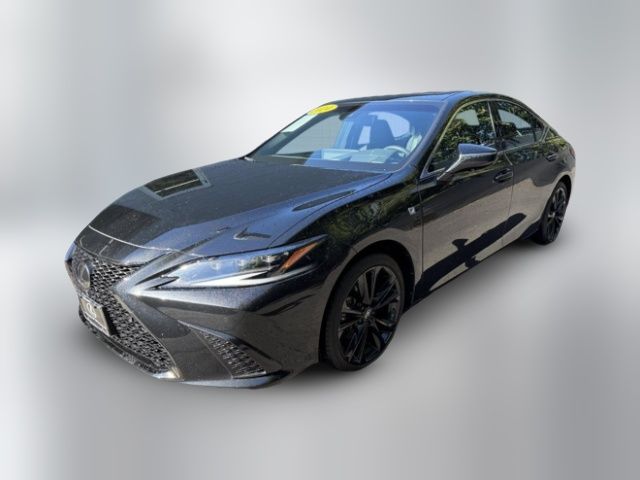 2024 Lexus ES ES 350 F SPORT Handling