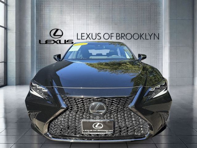 2024 Lexus ES ES 350 F SPORT Handling