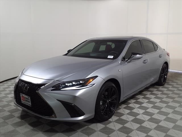 2024 Lexus ES ES 350 F SPORT Handling