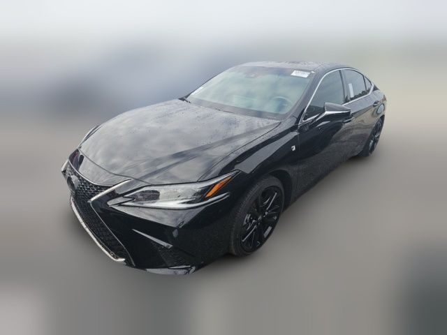 2024 Lexus ES ES 350 F SPORT Handling