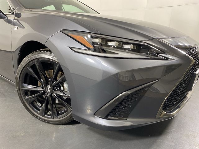 2024 Lexus ES ES 350 F SPORT Handling