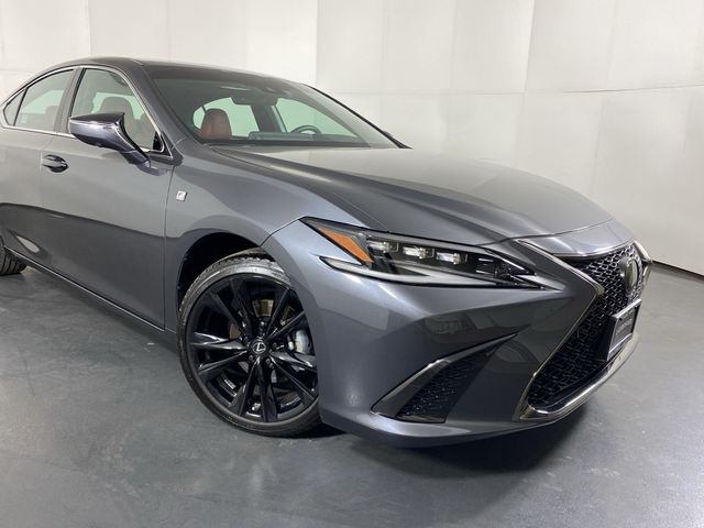 2024 Lexus ES ES 350 F SPORT Handling