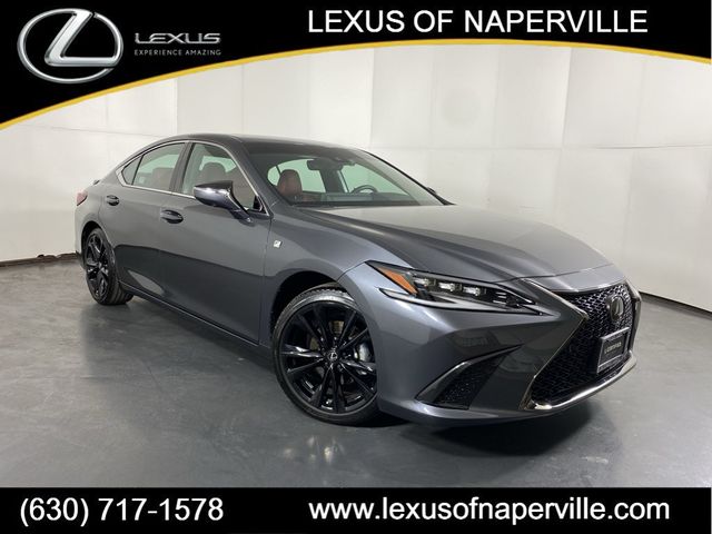 2024 Lexus ES ES 350 F SPORT Handling