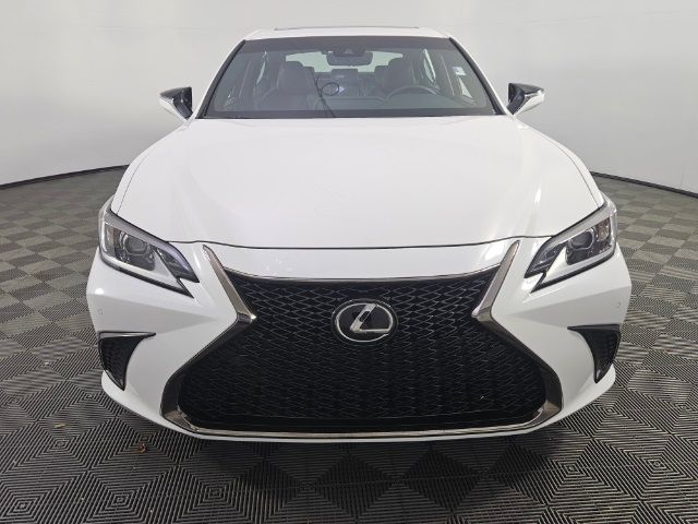 2024 Lexus ES ES 350 F SPORT Handling