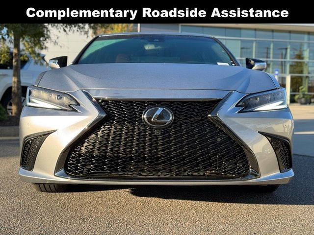 2024 Lexus ES ES 350 F SPORT Handling