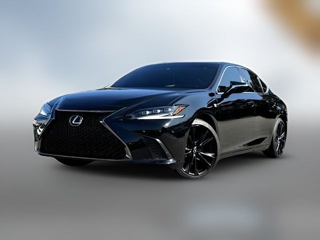 2024 Lexus ES ES 350 F SPORT Handling