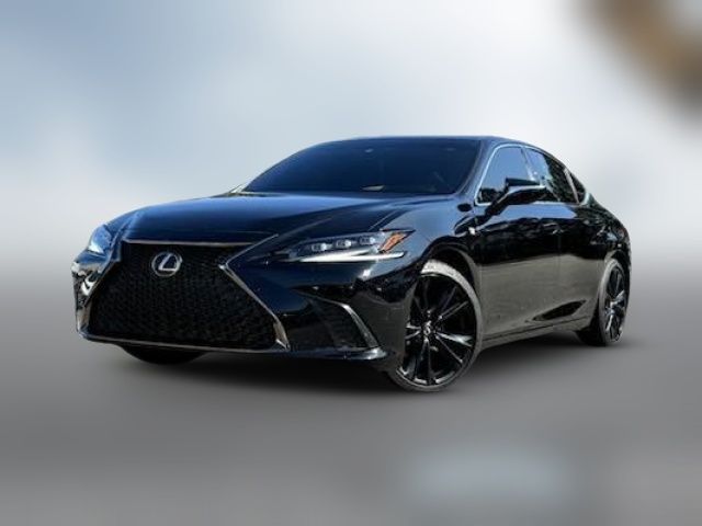 2024 Lexus ES ES 350 F SPORT Handling