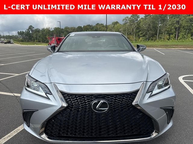 2024 Lexus ES ES 350 F SPORT Handling