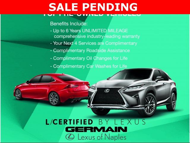 2024 Lexus ES ES 350 F SPORT Handling