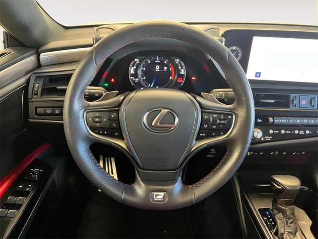 2024 Lexus ES ES 350 F SPORT Handling