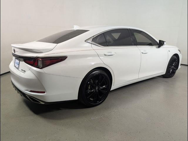 2024 Lexus ES ES 350 F SPORT Handling