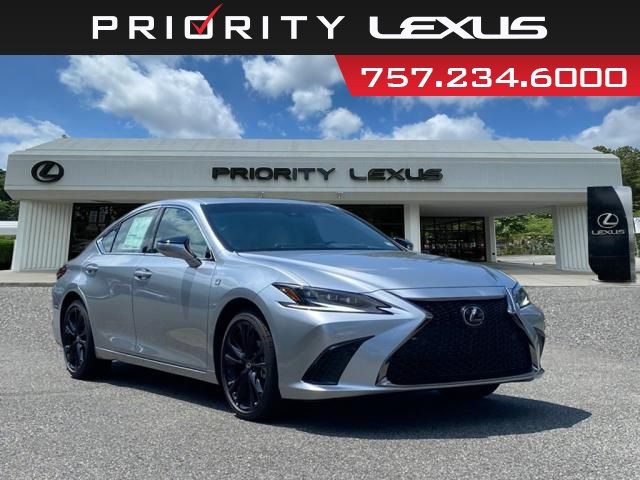 2024 Lexus ES ES 350 F SPORT Handling