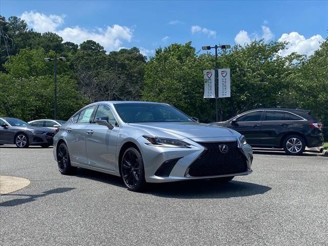 2024 Lexus ES ES 350 F SPORT Handling