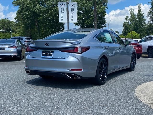 2024 Lexus ES ES 350 F SPORT Handling