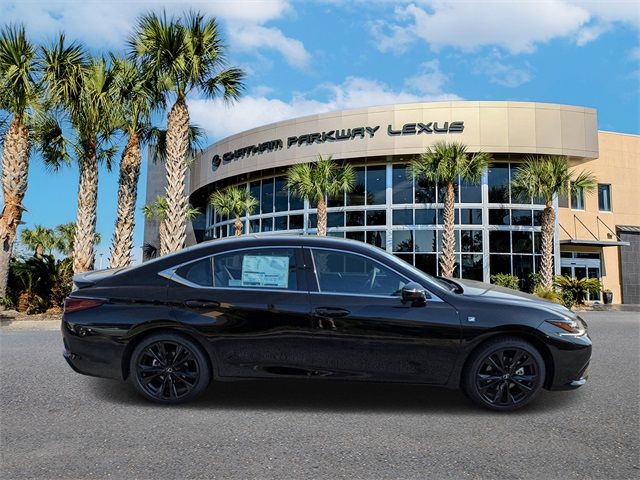 2024 Lexus ES ES 350 F SPORT Handling