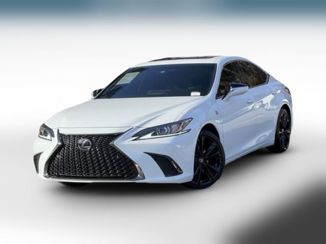 2024 Lexus ES ES 350 F SPORT Handling