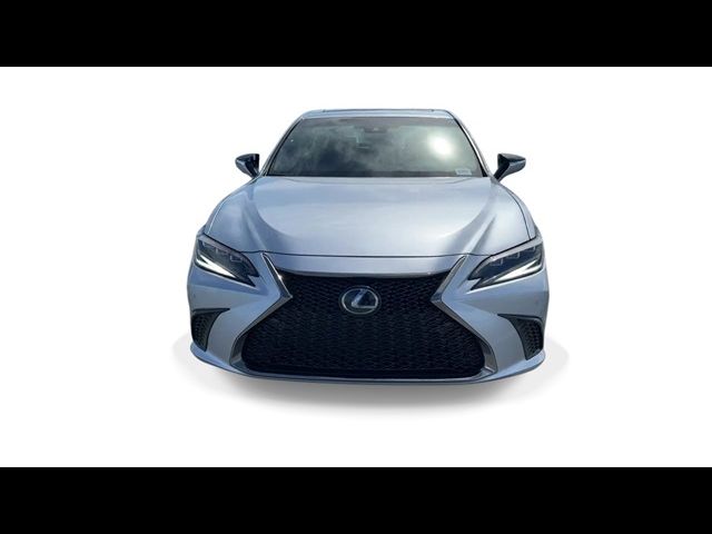 2024 Lexus ES ES 350 F SPORT Handling