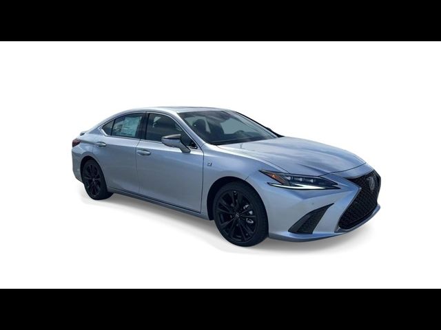 2024 Lexus ES ES 350 F SPORT Handling