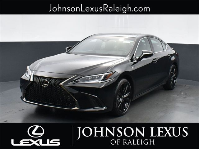 2024 Lexus ES ES 350 F SPORT Handling