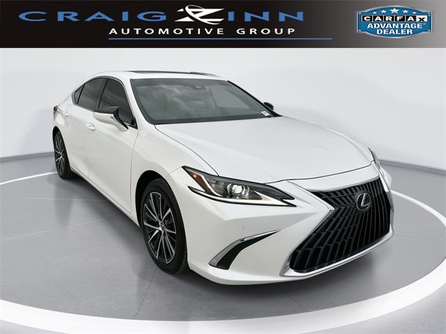 2024 Lexus ES 350