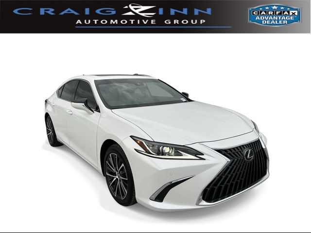 2024 Lexus ES 350