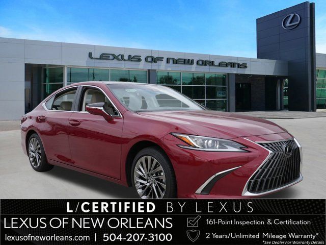 2024 Lexus ES 350 Luxury