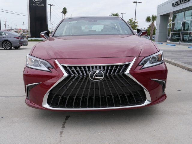 2024 Lexus ES 350 Luxury