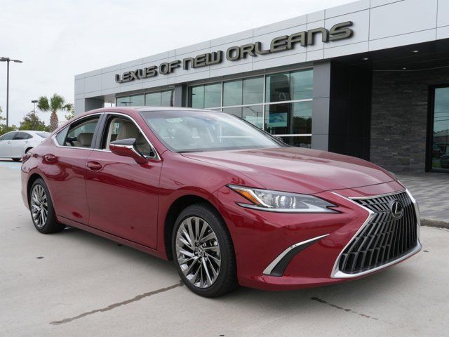 2024 Lexus ES 350 Luxury