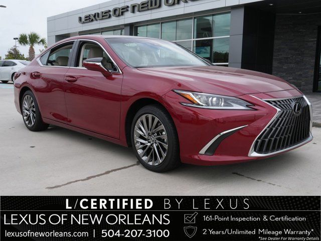 2024 Lexus ES 350 Luxury