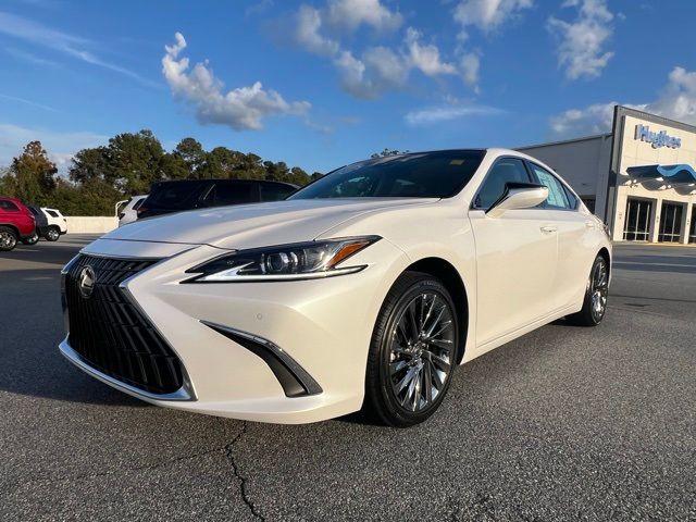 2024 Lexus ES 350 Luxury