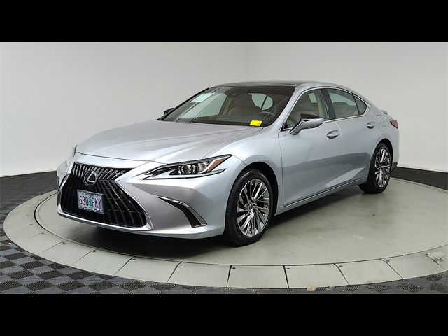 2024 Lexus ES 350 Luxury