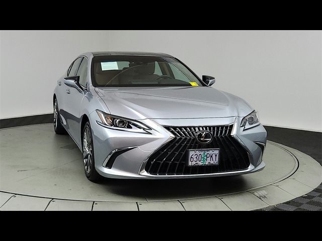 2024 Lexus ES 350 Luxury