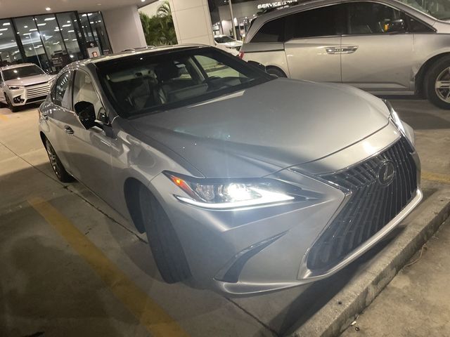 2024 Lexus ES 350 Luxury