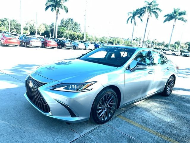 2024 Lexus ES 350 Luxury