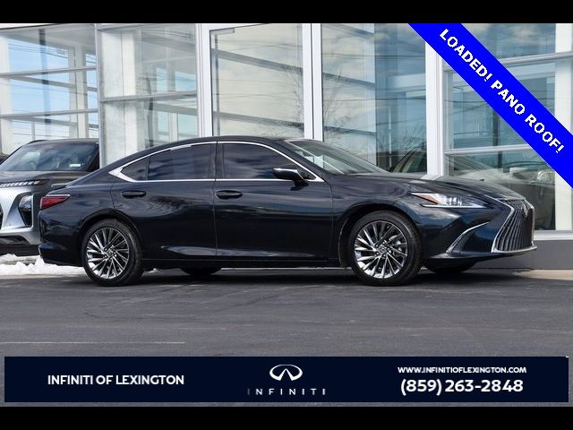 2024 Lexus ES 350 Luxury