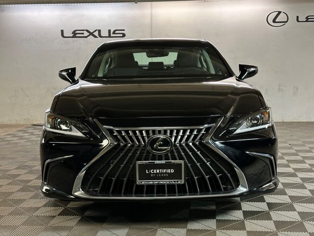 2024 Lexus ES 350 Luxury