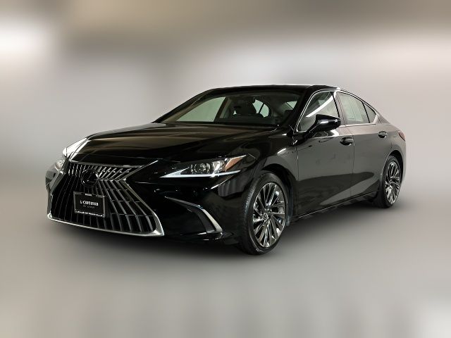 2024 Lexus ES 350 Luxury