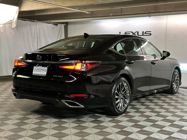 2024 Lexus ES 350 Luxury