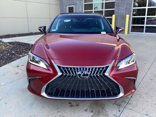 2024 Lexus ES 350 Luxury