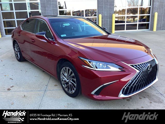 2024 Lexus ES 350 Luxury