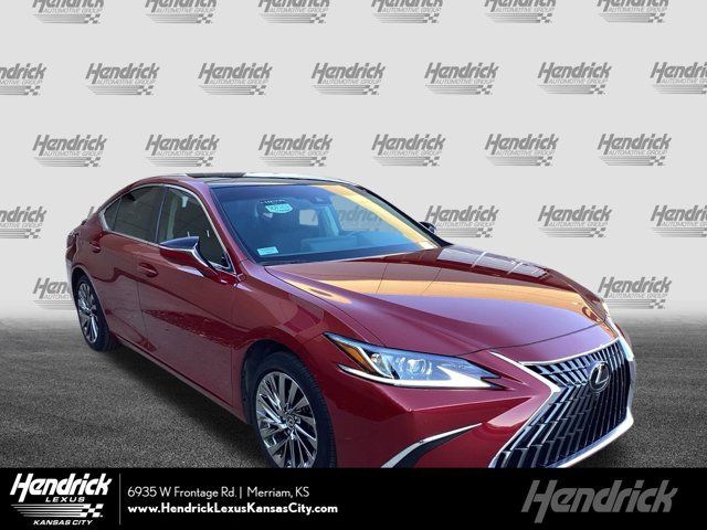 2024 Lexus ES 350 Luxury