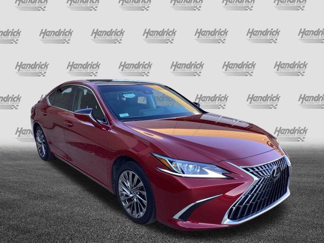 2024 Lexus ES 350 Luxury