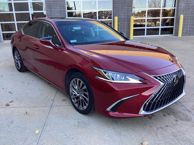 2024 Lexus ES 350 Luxury