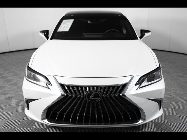 2024 Lexus ES 350 Luxury