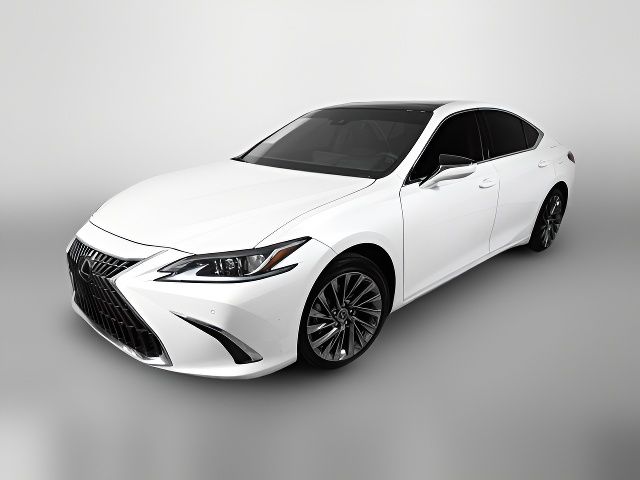 2024 Lexus ES 350 Luxury