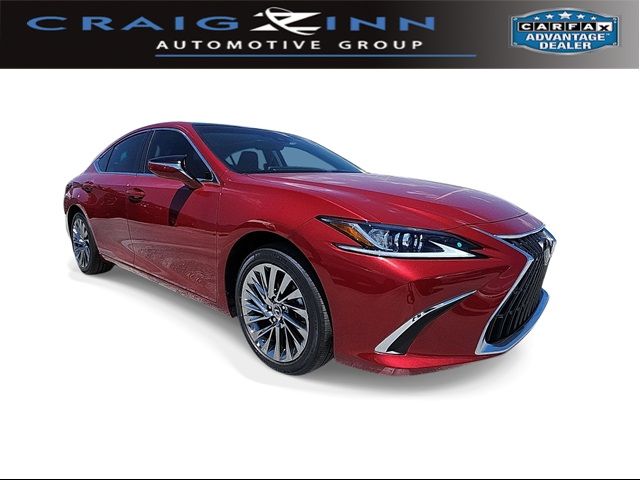 2024 Lexus ES 350 Luxury