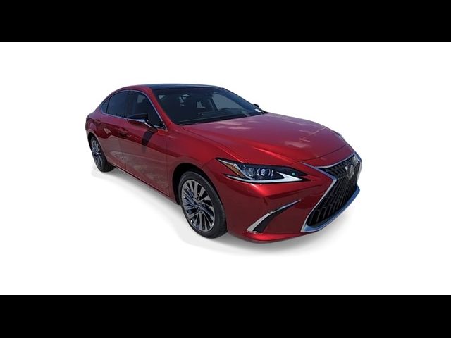 2024 Lexus ES 350 Luxury