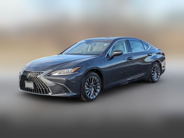 2024 Lexus ES 350 Luxury